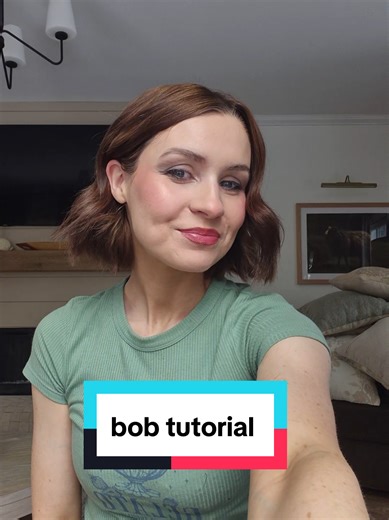 Short Hair Wave Tutorial for Bob Haircuts