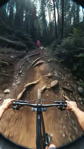 Insane 4K MTB POV — The Fasted Mountain Descent Ever? 🚵‍♂️💨🔥