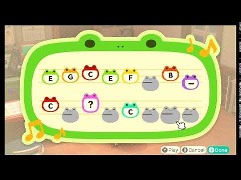 Default Island Tune - Animal Crossing New Horizons