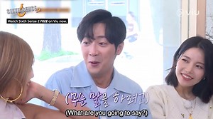 1.4M views · 10K reactions | 헪헮혁헰헵 #헦헶혅혁헵헦헲헻혀헲ퟮ 헼헻 헩헶혂 헻헼현https://bit.ly/3yignwT This game never fails to crack us up  We're loving #Jessi & #SangYeob sizzling chemistry recently! | Viu Singapore | Facebook