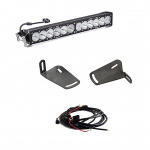 RAM OnX6  20 Inch Bumper Light Bar Kit - RAM 2021-24 1500 NOTE: TRX - Baja Designs - Off-Road LED & Laser Lights | Automotive, Jeep, Truck, UTV, ADV, Dirtbike