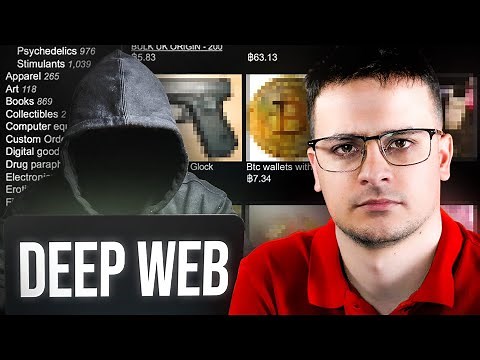 Deep Web: El Lado Más Oscuro de Internet