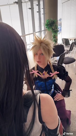 Stunning Final Fantasy VII Cosplay Showcase