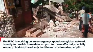 11K views · 324 reactions | On August 14, 2021, a 7.2 magnitude earthquake hit Haiti and has caused extensive damage in the Southern part of the country. "Life-saving efforts are the priority at this stage of the emergency. Providing support in search and rescue, first aid, emergency health care and shelter is a priority for the Red Cross." – Roger Alonso, IFRC’s Disaster, Crises and Climate Unit | International Federation of Red Cross and Red Crescent Societies | Facebook