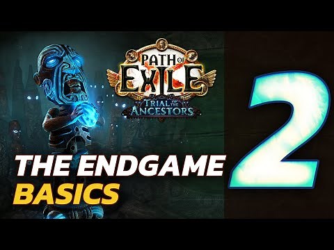 Explaining the END GAME of Path of Exile - [PoE University 3.22]