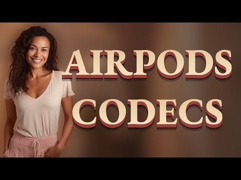 Can Changing Audio Codecs Improve AirPods Playback?