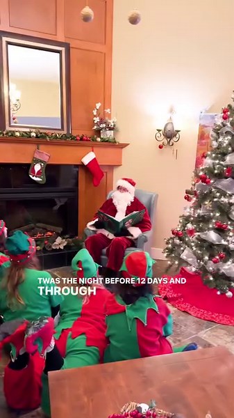 ‘‘Twas the night before 12 Days of HOLIDAYS!!! 🎁🎄 Tomorrow marks DAY 1 of our favourite holiday tradition! The SilverStar Elves will be out and about the mountain spreading cheer and surprising guests with presents 🙌 Keep an eye out on the slopes and in our socials, you never know if you’re on the nice list this year! How to Play: 🔴 For some giveaway days we will be giving clues to those in resort, for others we will be selecting randomly from comments on our social media posts. 🟢 Make sure