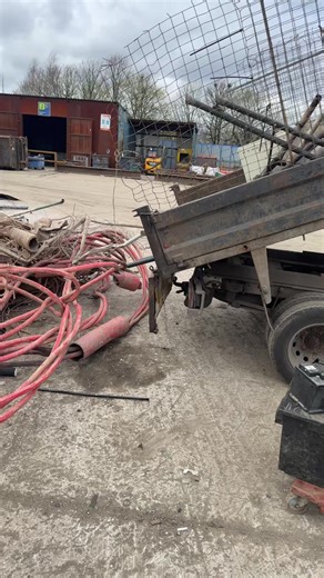 #commerical #Scrapmetal #fergusonrecyclers #sitecollection #iamthemoney