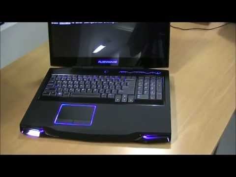 Dell Alienware M17x R3 - i7-2630QM Full HD Msystems