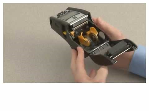 Zebra QLN220 Mobile Printer