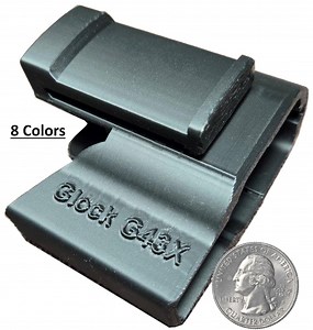 Holster for Glock 43, 43X, 48 for in Waistband IWB Conceal Carry. 3D Printed - Etsy