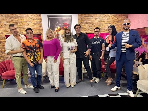 EN VIVO🔥Conny Garcés OBLIG4DOS a Grabar con ella en el Cholito🤬 CalientitosTV jueves 19 de marzo