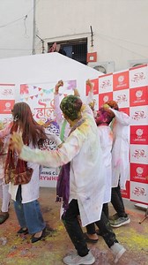 7.4K views · 81 reactions | Holi hai! Time to play with colors and...