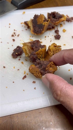 スタッフからのお土産🎁京都の高級和菓子😋
