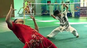 El "boxeo del borracho", un arte marcial tradicional chino sin alcohol