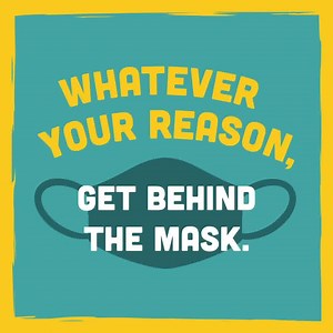 733 reactions · 73 shares | The best reasons to wear a mask may sound familiar. Grandma. Dad. School. Work. You. | NC Department of Health and Human Services | Facebook