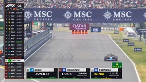 538K views · 8.2K reactions | Relive all of the qualifying action from Suzuka, as the grid battled to finish on pole for Sunday's race  | F1 | Facebook