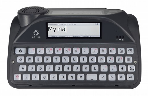 Lightwriter SL50 | Abilia