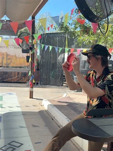 Hotel Congress on Reels