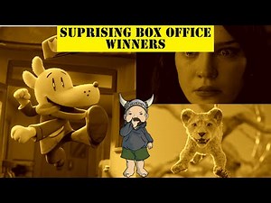Dog Man Surprisingly Owns Box Office Weekend
