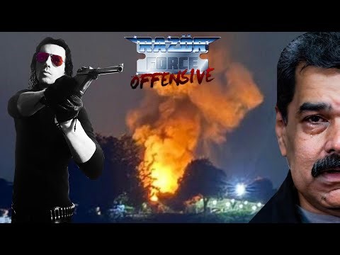 The 'Warmth of Collectivism' Comes to Venezuela! - RazörForce Offensive #56