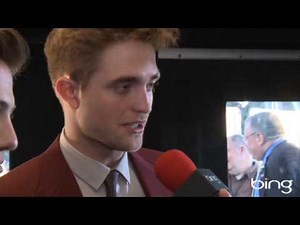 Robert Pattinson on Fake Twitter Accounts | Interview | On Air With Ryan Seacrest