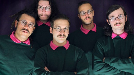 They Started a Ned Flanders Metal Band. Then 'The Simpsons' Called