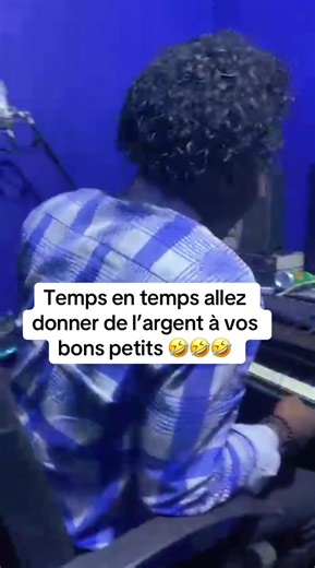 Ravi de voir mon homologue 😌😌@Honoprod