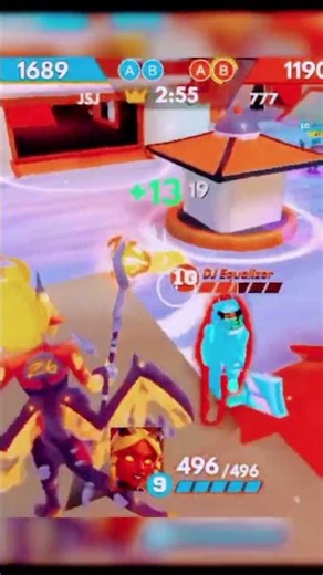 Lilli gameplay #frag