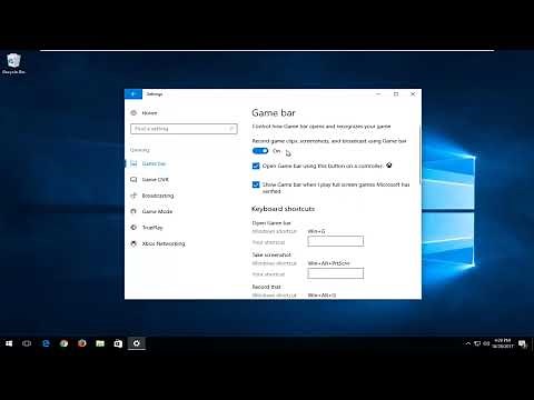 How To Turn On Game Mode In Windows 10