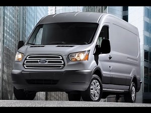 Ford Transit 2017 Car Review