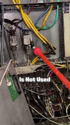 Why This Electrical Panel Doesn't Explode ⚡️ #science #technology