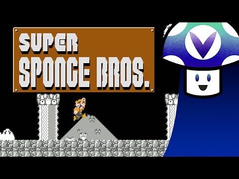 [Vinesauce] Vinny - Super Sponge Bros.
