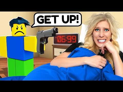 Roblox Need More ENERGY (ALL ENDINGS)