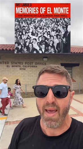 The music genre of “oldies“ was born right here! Oldies have been a mainstay in Los Angeles for nearly half a century, but it was a brainchild of Art Laboe, who hosted events at El Monte Legion Stadium -because this is where Oldies were born. Let’s get into it! | L.A. in a Minute