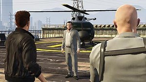 Mr. Richards | GTA 5 Mission Gold Medal Guide