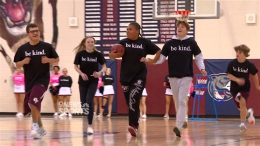 Cherokee Trail HS packs the gym for kindness