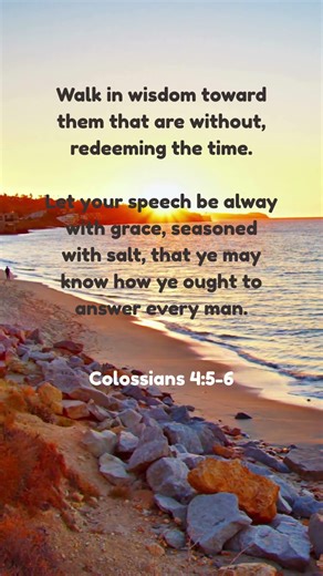 Pray always for your needs and the needs of others.