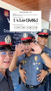 ano sagot dito? abstract reasoning reviewer test 1 #abstract | Kacoding Reels