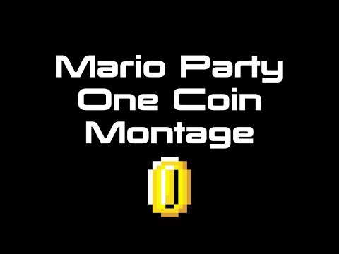 Mario Party One Coin Montage