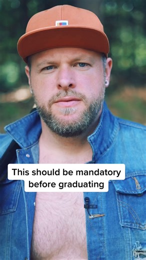 Valuable lesson they stopped teaching in school - balance your checkbook, not your stress 😏📚 #reels #leonlush #adulting #lifehacks | Leon Lush