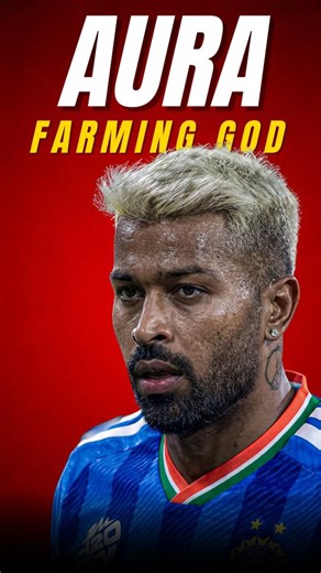 R J Vishvkarma on Instagram: "Hardik Pandya = pure swagger, pure dominance 🔥 First over… first strike… and WHAT A WICKET! No look. No celebration. Just aura. 😎 “Sahibzada Farhan — back to pavilion on a duck.” Kung-Fu Pandya mode ON 🥋 India vs Pakistan on the biggest stage… and Hardik didn’t just take a wicket — he set the tone of dominance. 🇮🇳🔥 Big matches need big personalities. Hardik Pandya delivers every time. #HardikPandya #INDvsPAK #TeamIndia #T20WorldCup2026 #MenInBlue. 😎 That no-l