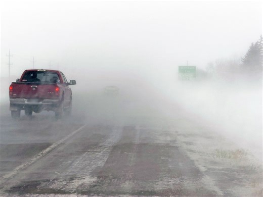 Blizzard causes Steinbach and area churches to cancel services today