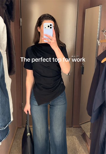Smart Casual Work Tops for Effortless Style
