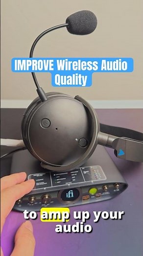 Improve Wireless Audio with Lossless/LDAC bluetooth - Ifi Zen Blue 3