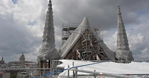 After the fire: Rebuilding Notre Dame