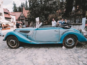 Rare Barn Find Features Pre-War BMW Models in Surprisingly Good Condition