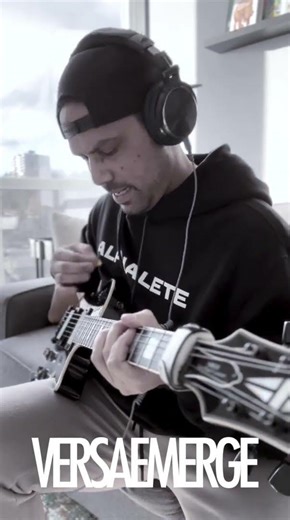 VersaEmerge - Fixed At Zero Guitar Cover #VersaEmerge #FixedAtZero #YouTubeShorts