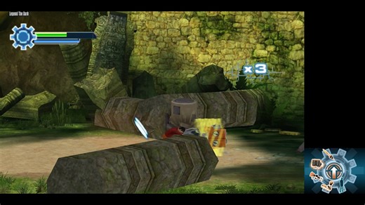 Generator Rex Gameplay Nintendo 3DS Walkthrough Part 2 - video Dailymotion