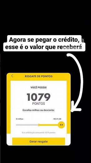 Passo a passo para usar os seus pontos no Shell Box